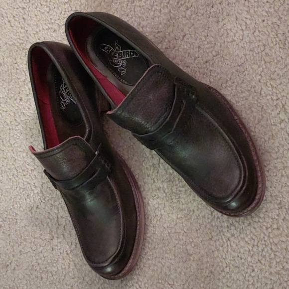 Freebird Macbeth size 9 black oxford - Picture 6 of 6